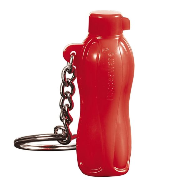 Chaveiro Garrafa Eco Tupper Plus