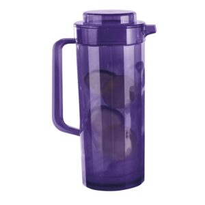 Jarra Para Agua Premier  2L Roxa