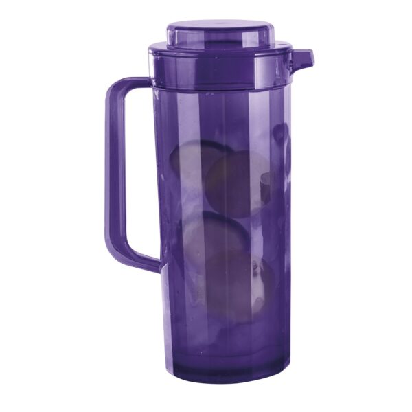 Jarra Para Agua Premier  2L Roxa