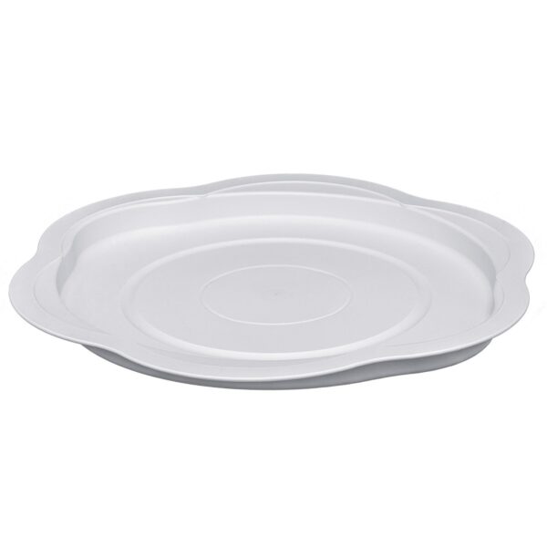 Bandeja Giratória  Cinza