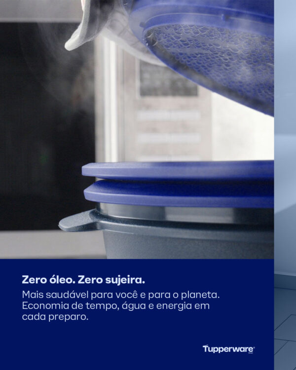 Panela para Micro-Ondas Micro Urban Plus  3L Mar Profundo - Image 8