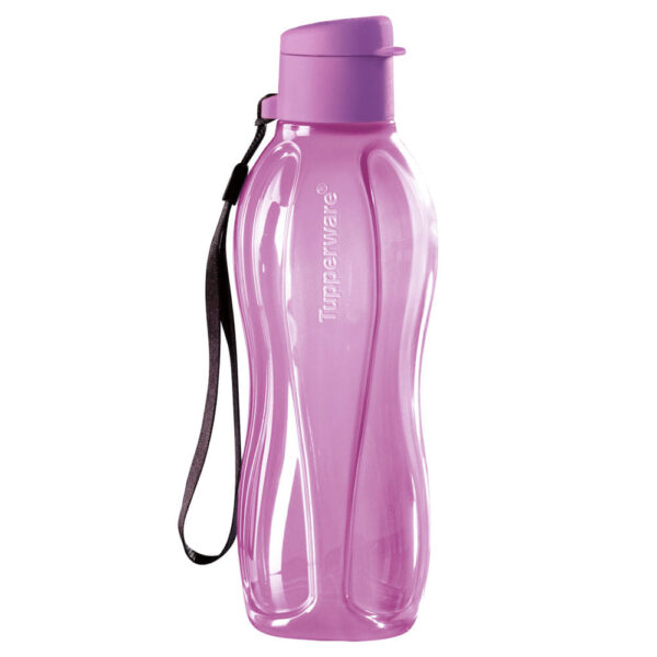 Garrafa de Água  Eco Tupper 500ml Lilás