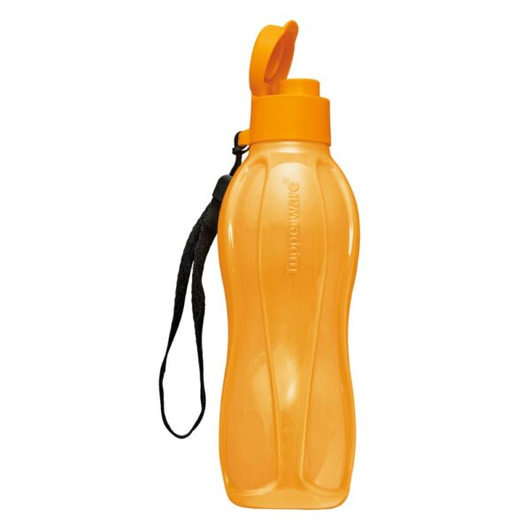 Garrafa de Água  Eco Tupper  500ml Papaia