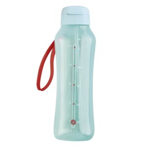 Garrafa de Água  Aquavibe 1,2L Azul Claro