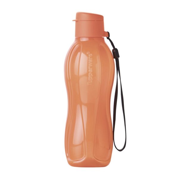 Garrafa de Água  Eco Tupper 500ml Rosada