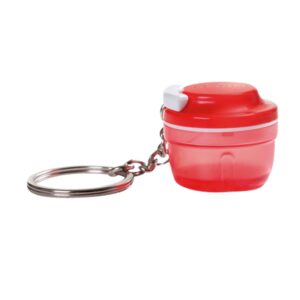 Chaveiro Turbo Chef  Vermelho