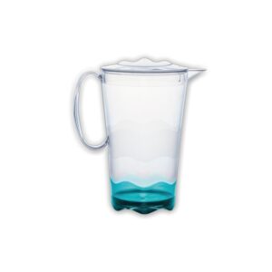 Jarra Super Luxo  2L Azul