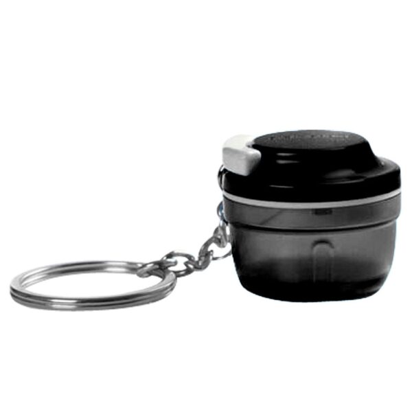 Chaveiro Turbo Chef  Preto