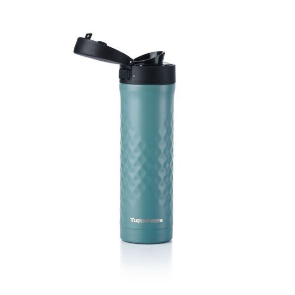 Garrafa Térmica  430ml Verde Maré