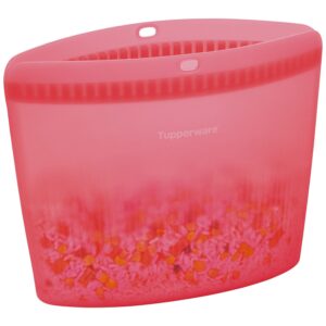 Saco de Silicone Multiuso GG Ultimate  Vermelho 2,9L