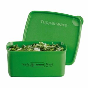 Pote Hermético Jeitosinho  Verde Tema Mix Temperos 400ml