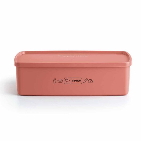 Pote Hermético Ideal  Tema Mix Frango 1,4L