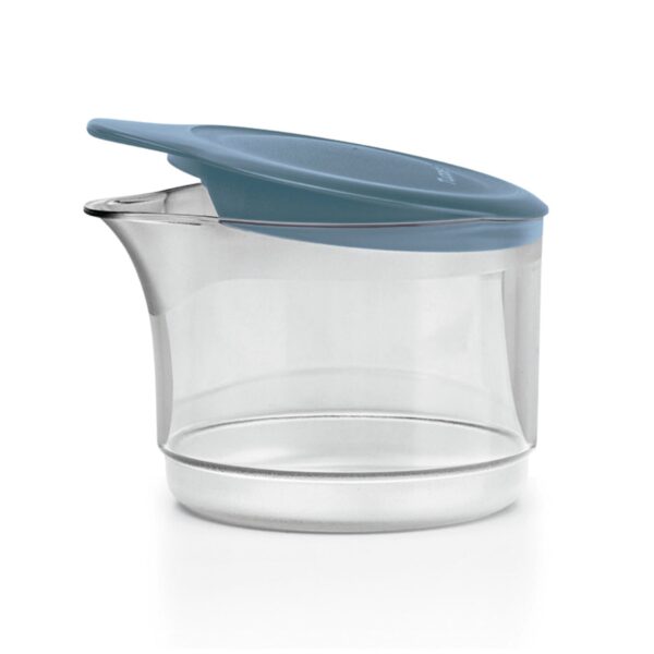 Açucareiro Clear  250ml Azul Mineral