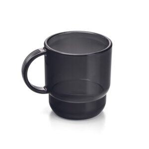Caneca para Café e Chá  265ml Preto