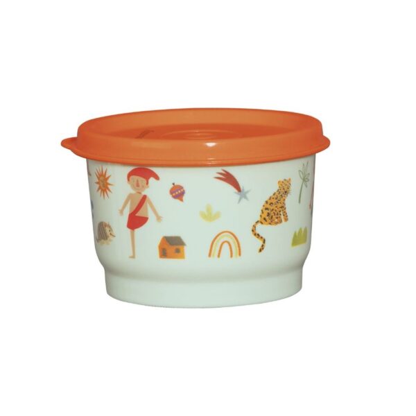Pote Infantil  Folclore Laranja 140ml