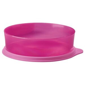 Tigela Hermética Colors 500ml Rosa