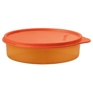 Tigela Hermética Colors 500ml Laranja