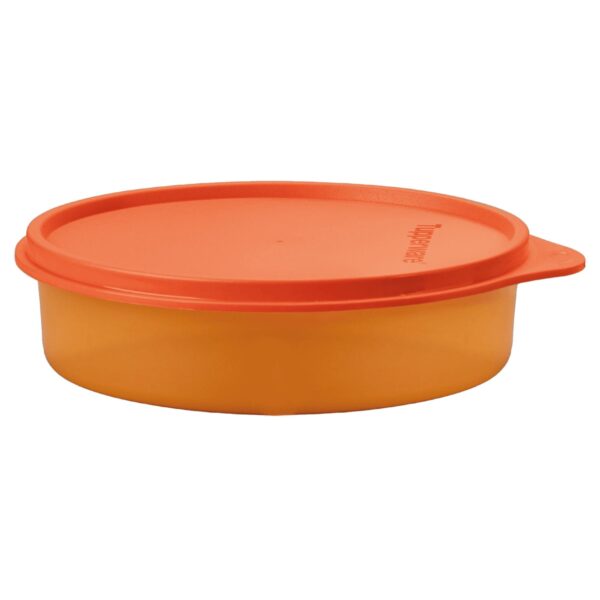 Tigela Hermética Colors 500ml Laranja