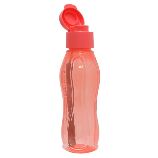 Garrafa de Água  Eco Tupper 310ml Rosa Melancia
