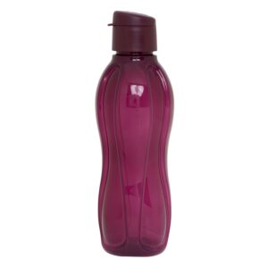 Garrafa de Água  Eco Tupper Bordô 750ml