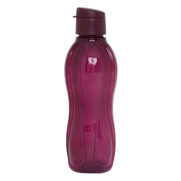 Garrafa de Água  Eco Tupper Bordô 750ml