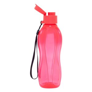 Garrafa Eco Tupper  500ml Peônia