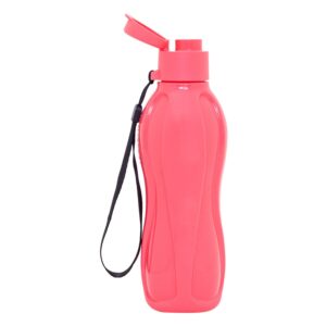 Garrafa de Água  Eco Tupper 500ml Primavera Rosa