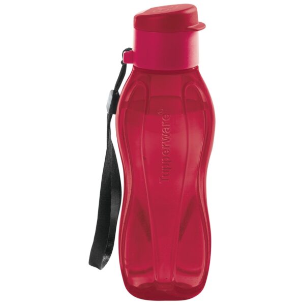 Garrafa de Água  Eco Tupper 310ml Vinho