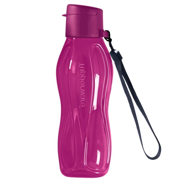 Garrafa Eco Tupper  310ml Beterraba