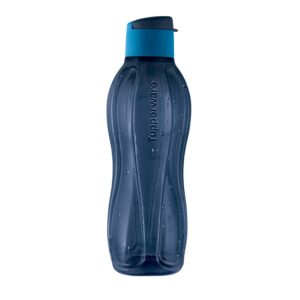Garrafa de Água  Eco Tupper 1L Mar Profundo Azul