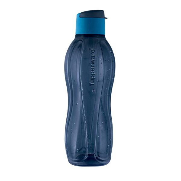 Garrafa de Água  Eco Tupper 1L Mar Profundo Azul
