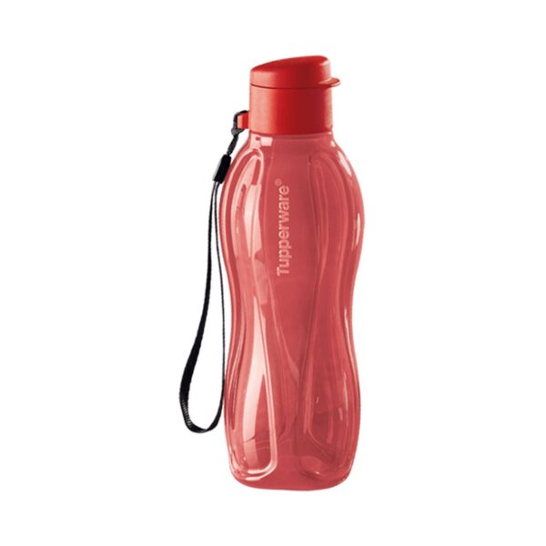 Garrafa de Água  Eco Tupper  500ml Fire Vermelha