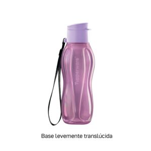 Garrafa de Água  Eco Tupper Lilás Sorbet 310ml