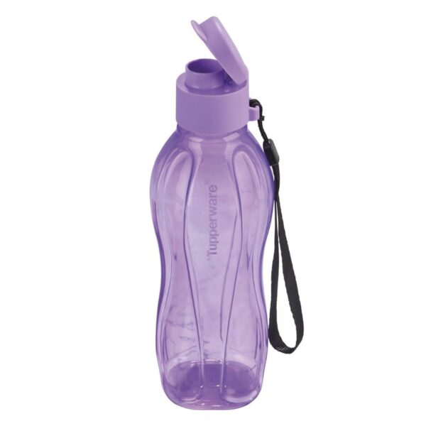 Garrafa para água Eco Tupper  Redonda 500L