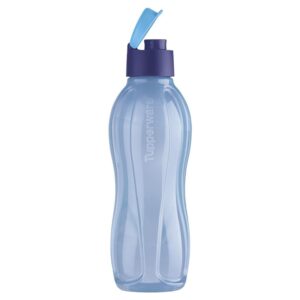 Garrafa de Água  Eco Tupper 750ml Azul Claro