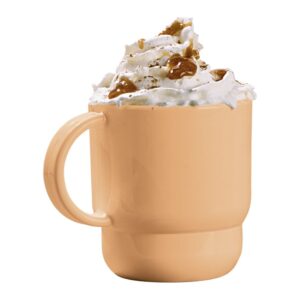 Caneca para Café e Chá  265ml Creme