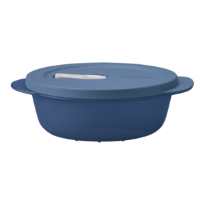Pote para Micro-Ondas Mini Cristalwave 560ml Jeans