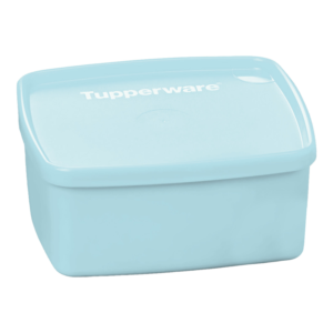 Pote Hermético Jeitosinho  Azul Aquamarine 400ml