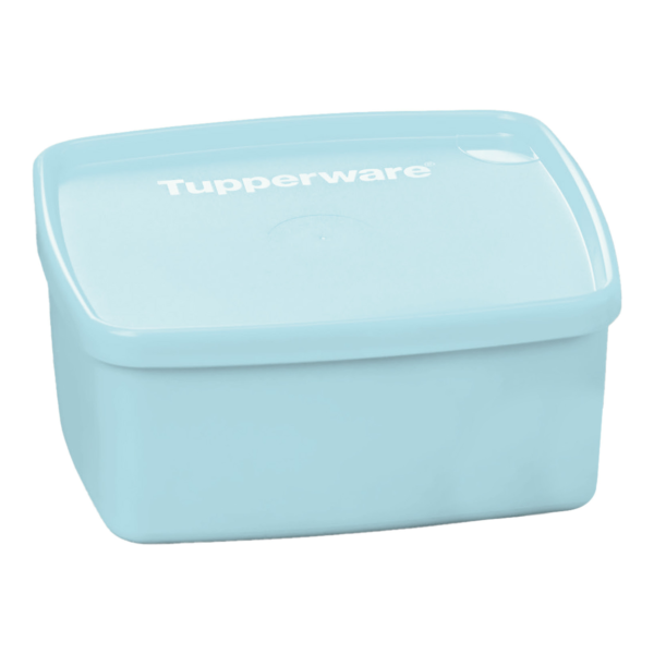 Pote Hermético Jeitosinho  Azul Aquamarine 400ml