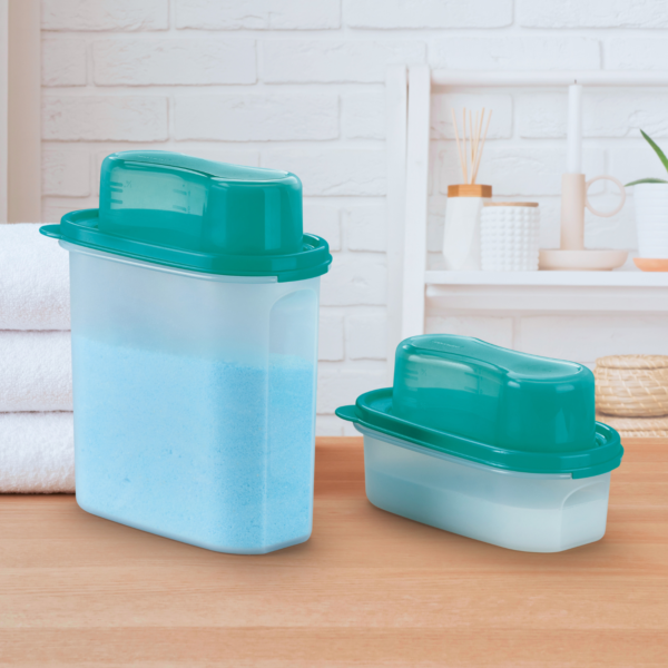 Dispenser Com Dosador  500ml Azul - Image 3
