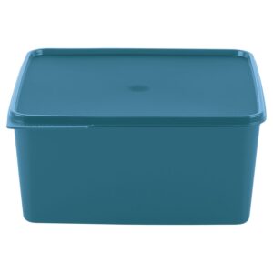 Pote Hermético  Basic Line Azul Turmalina 5L