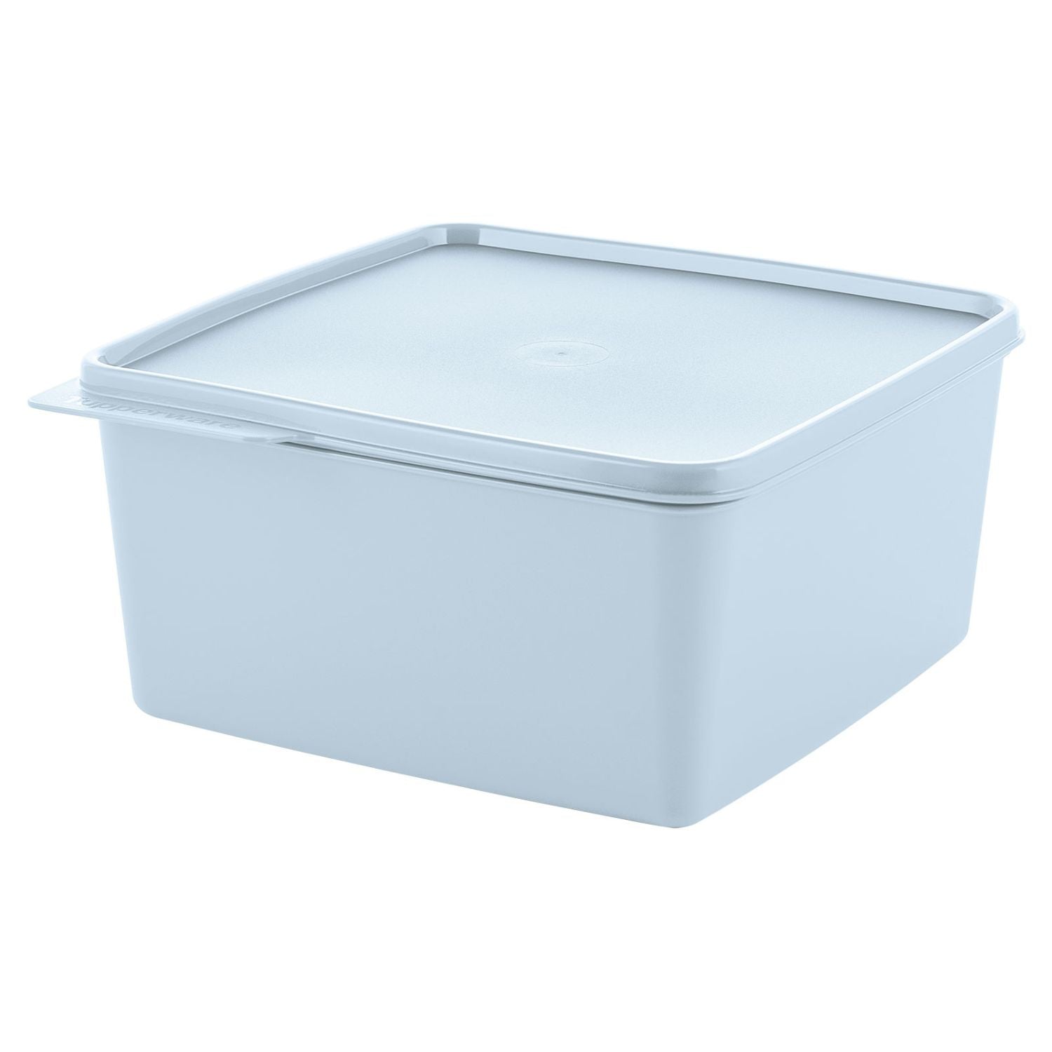 Pote Hermético Basic Line Azul Cristal 2,5L