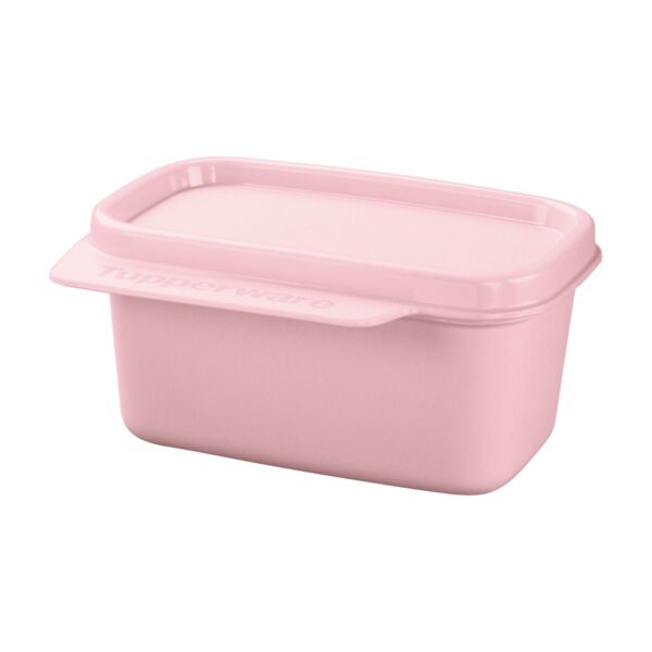 Pote Hermético Basic Line  160Ml Algodão Doce