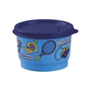 Pote Infantil  Hora do Jogo Azul 140ml