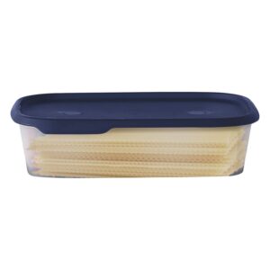 Pote Hermético One Touch Fresh  Azul 1,3L