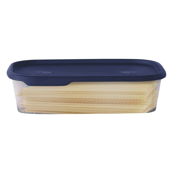 Pote Hermético One Touch Fresh  Azul 1,3L