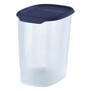 Pote Hermético One Touch Fresh  Azul 1,8L