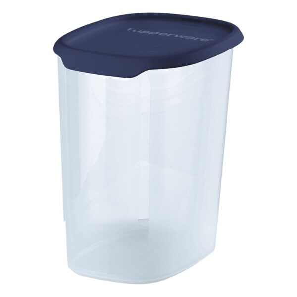 Pote Hermético One Touch Fresh  Azul 1,8L