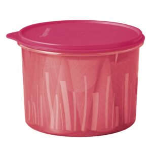 Pote para alimentos Tupper Caixa Estilo  2,4L Rosa Escuro