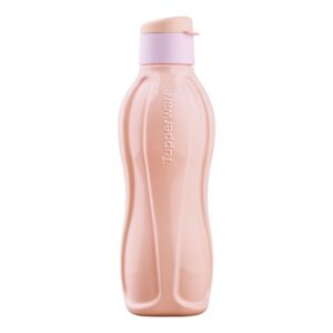 Garrafa de Água  Eco Tupper 750ml Rosa Chá
